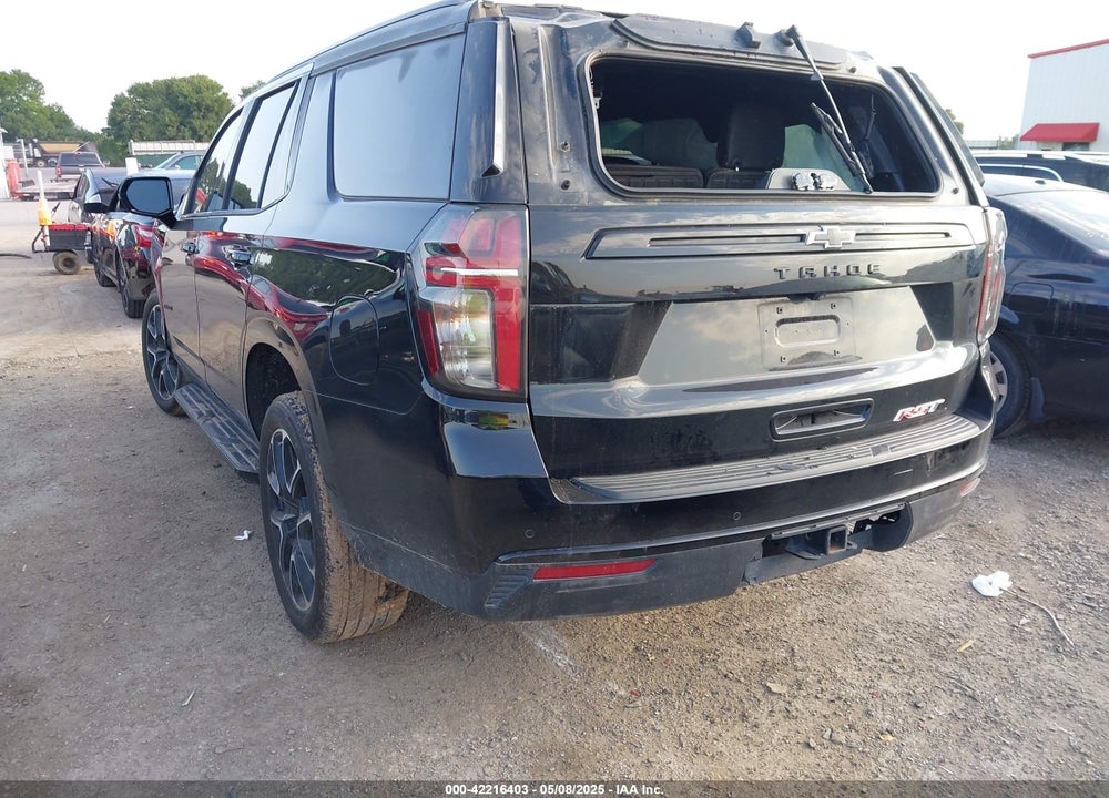 2024 CHEVROLET TAHOE VIN: 1GNSCRKDXRR145972