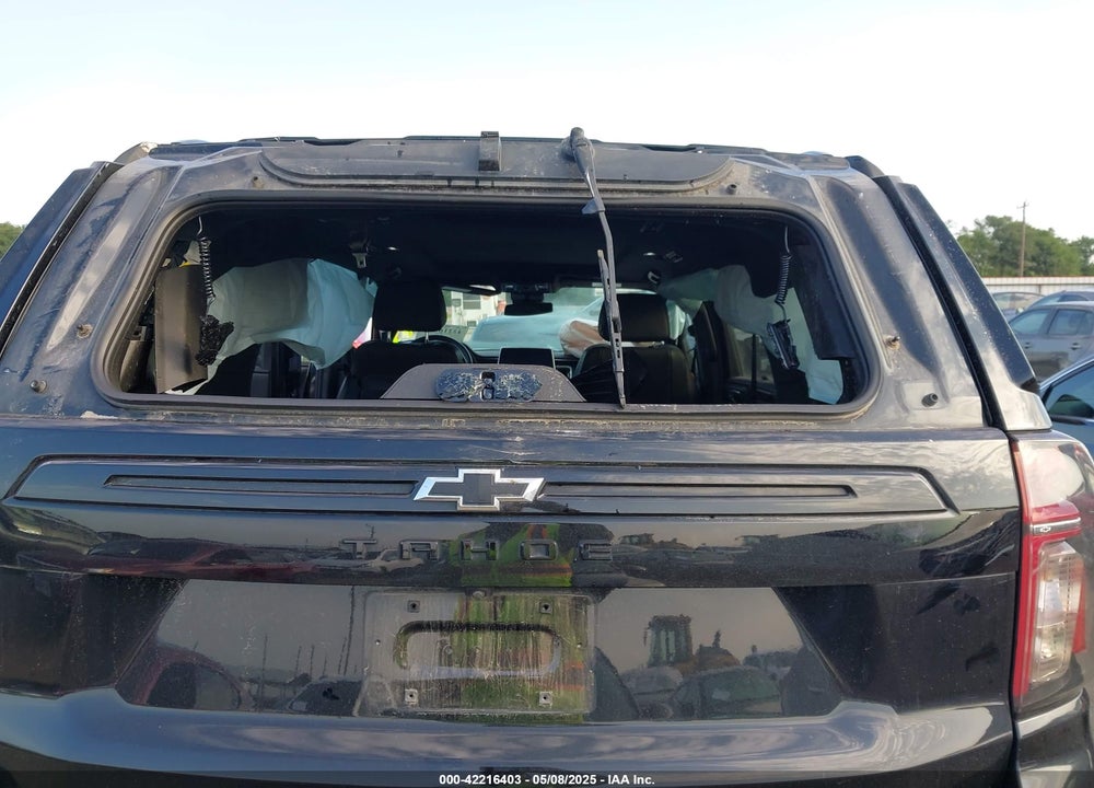2024 CHEVROLET TAHOE VIN: 1GNSCRKDXRR145972