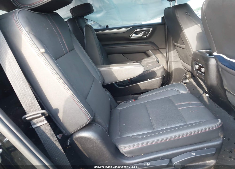 2024 CHEVROLET TAHOE VIN: 1GNSCRKDXRR145972