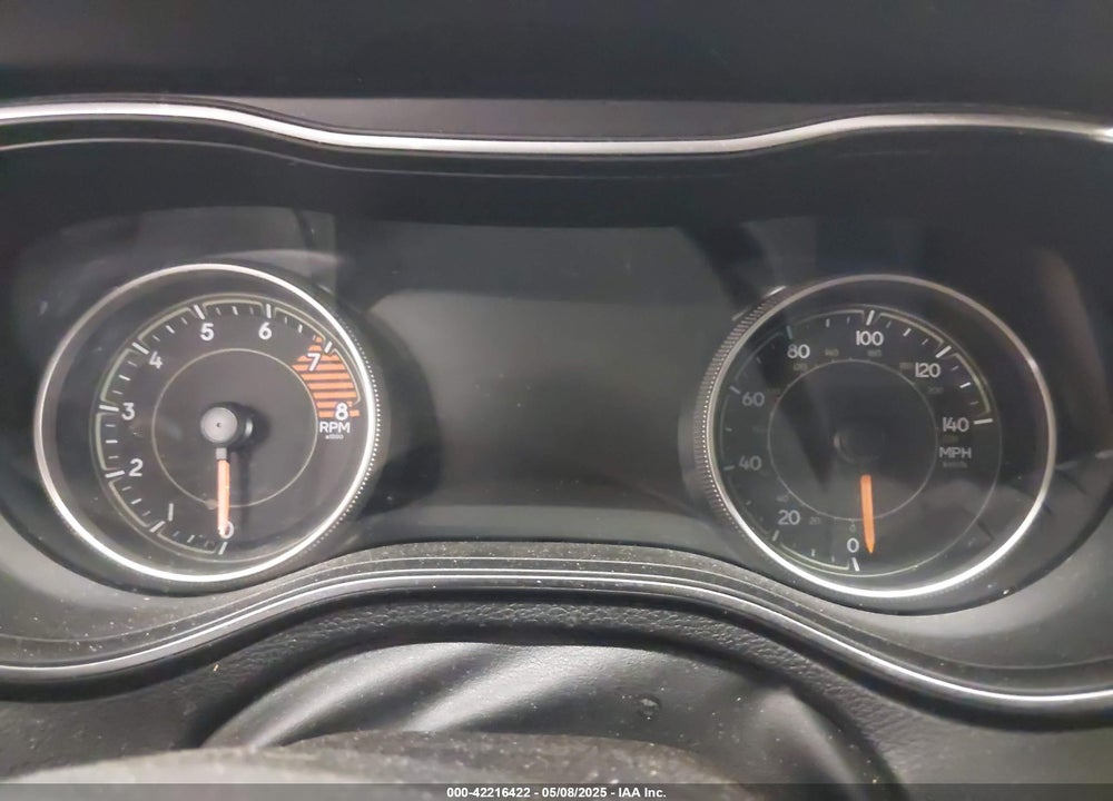 2019 JEEP CHEROKEE TRAILHAWK 4X4 VIN: 1C4PJMBX7KD200267
