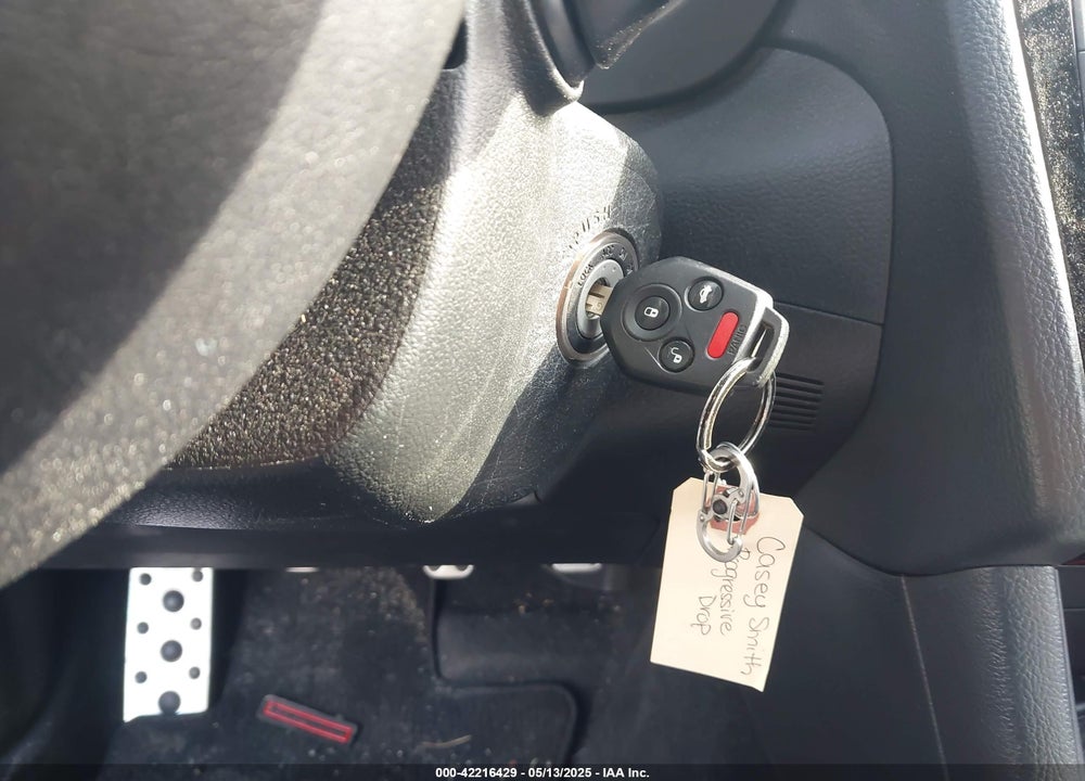 2021 SUBARU WRX VIN: JF1VA1A62M9820986