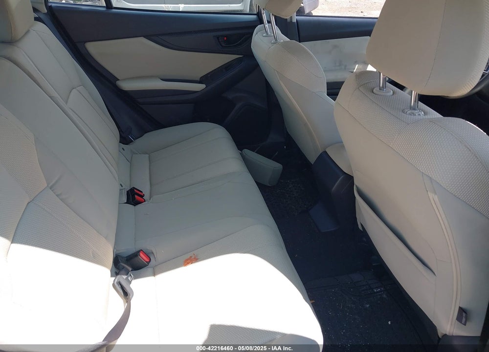 2019 SUBARU IMPREZA VIN: 4S3GTAC67K3701521