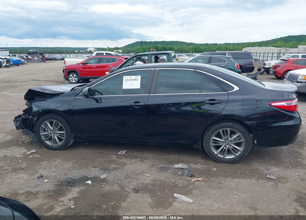 2017 TOYOTA CAMRY VIN: 4T1BF1FK0HU719559