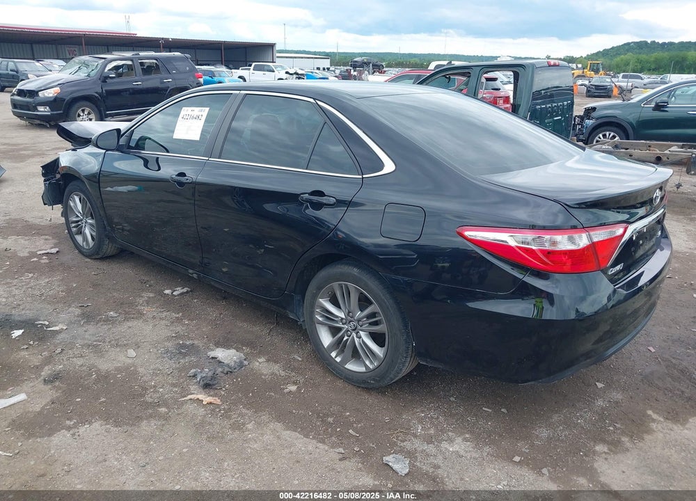 2017 TOYOTA CAMRY VIN: 4T1BF1FK0HU719559