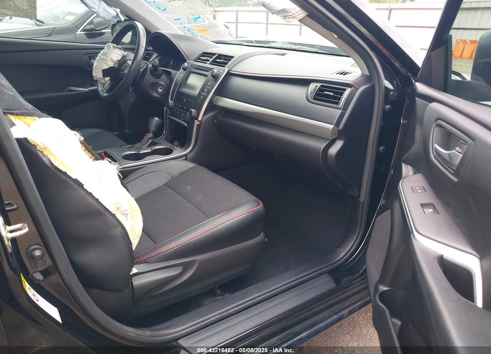 2017 TOYOTA CAMRY VIN: 4T1BF1FK0HU719559