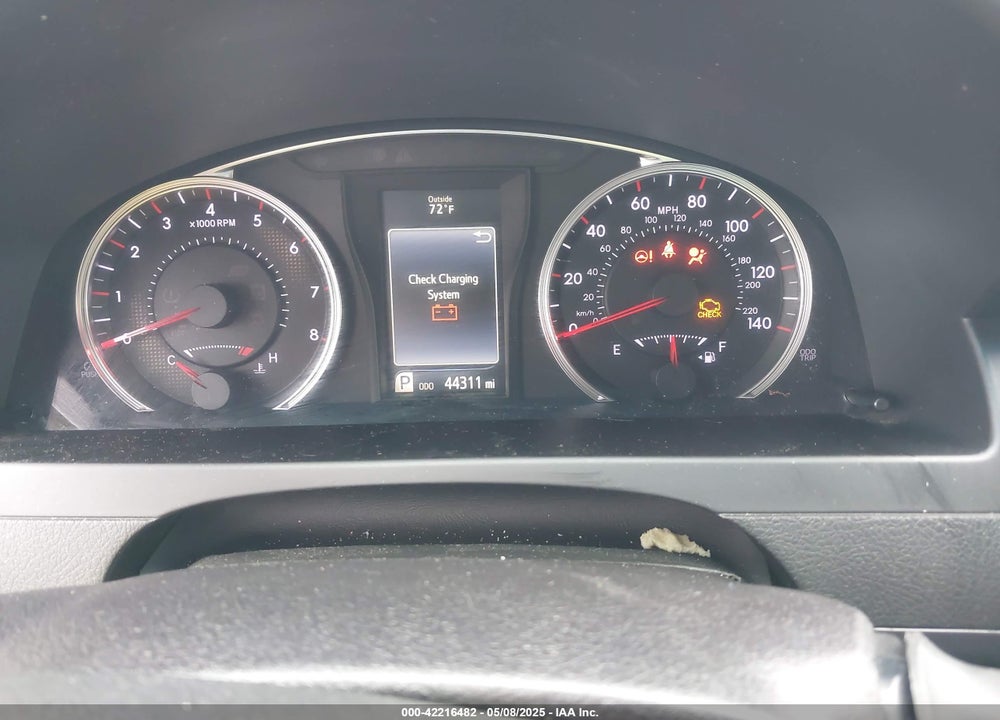 2017 TOYOTA CAMRY VIN: 4T1BF1FK0HU719559