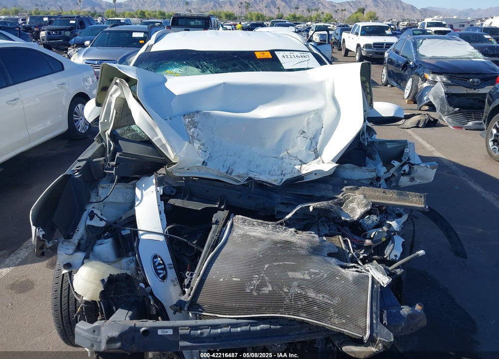 2017 KIA SPORTAGE LX VIN: KNDPM3AC1H7069795