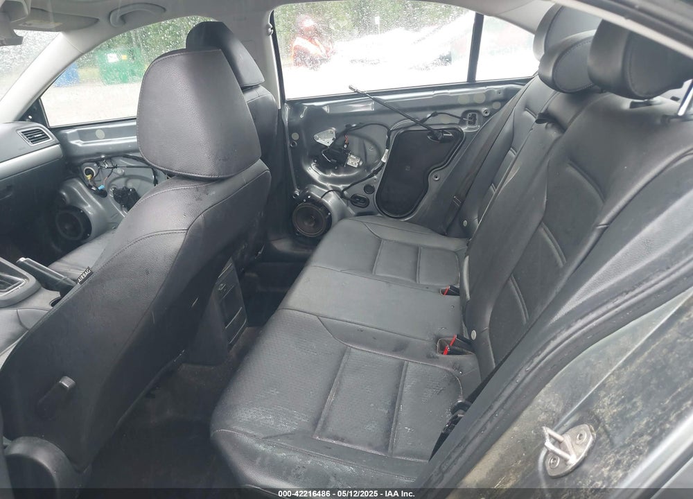 2017 VOLKSWAGEN JETTA VIN: 3VWDB7AJ6HM215805