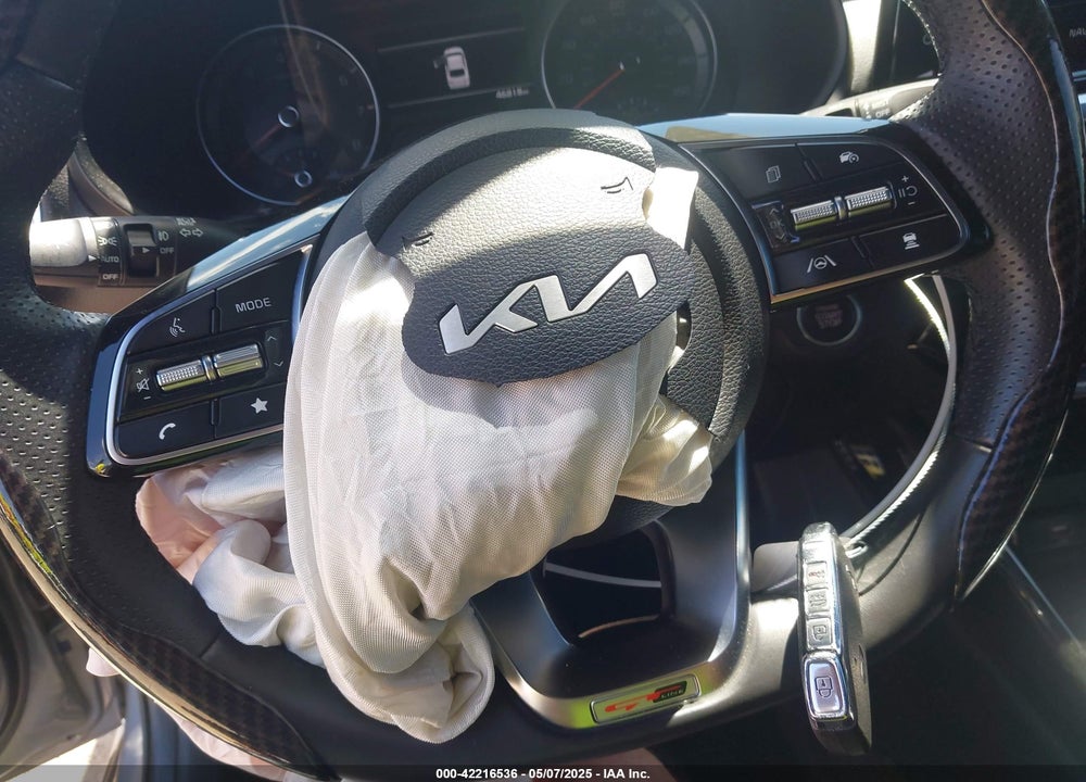 2023 KIA FORTE VIN: 3KPF54AD5PE684226