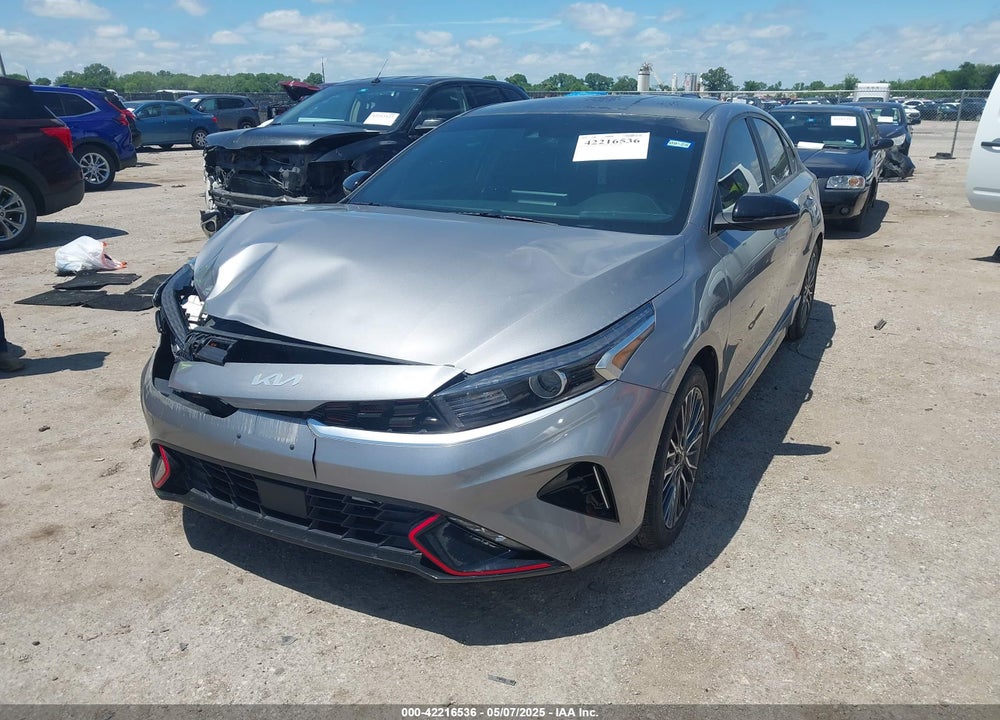 2023 KIA FORTE VIN: 3KPF54AD5PE684226