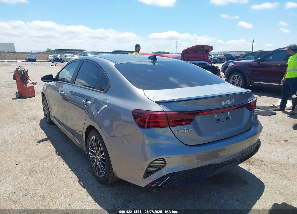 2023 KIA FORTE VIN: 3KPF54AD5PE684226