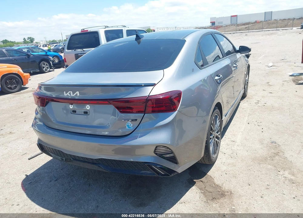 2023 KIA FORTE VIN: 3KPF54AD5PE684226