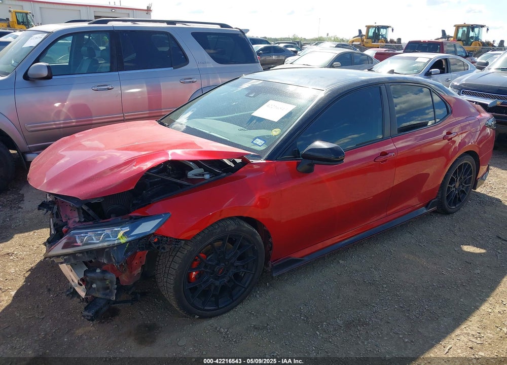 2020 TOYOTA CAMRY VIN: 4T1NZ1AK6LU042196