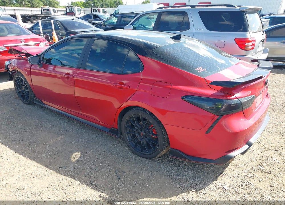 2020 TOYOTA CAMRY VIN: 4T1NZ1AK6LU042196