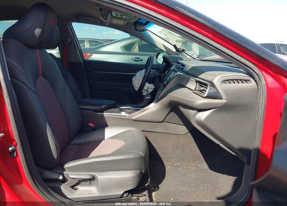 2020 TOYOTA CAMRY VIN: 4T1NZ1AK6LU042196