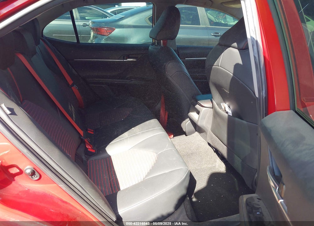 2020 TOYOTA CAMRY VIN: 4T1NZ1AK6LU042196