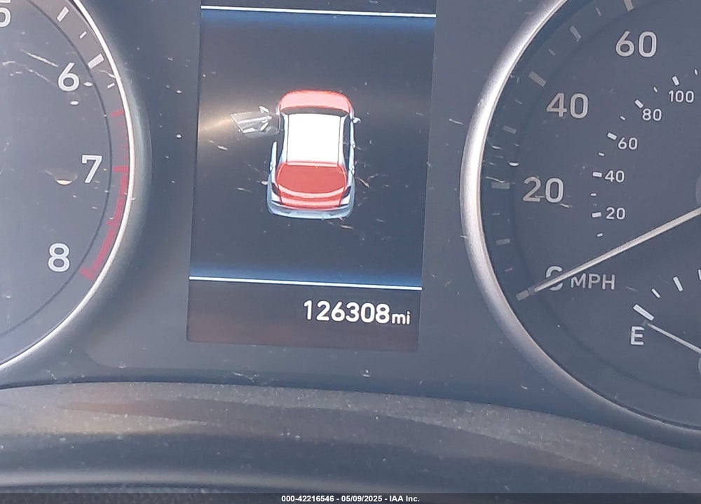 2018 HYUNDAI ELANTRA GT VIN: KMHH55LC1JU086867