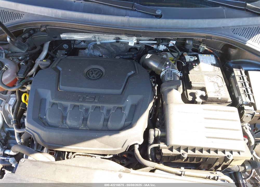 2024 VOLKSWAGEN TIGUAN VIN: 3VV3B7AX9RM001526