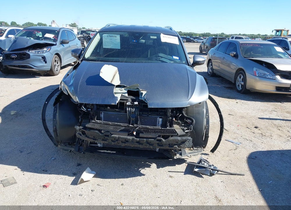 2024 VOLKSWAGEN TIGUAN VIN: 3VV3B7AX9RM001526