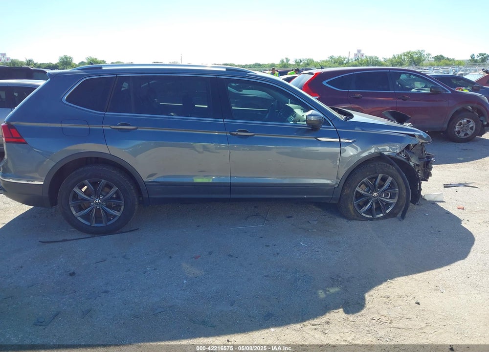 2024 VOLKSWAGEN TIGUAN VIN: 3VV3B7AX9RM001526