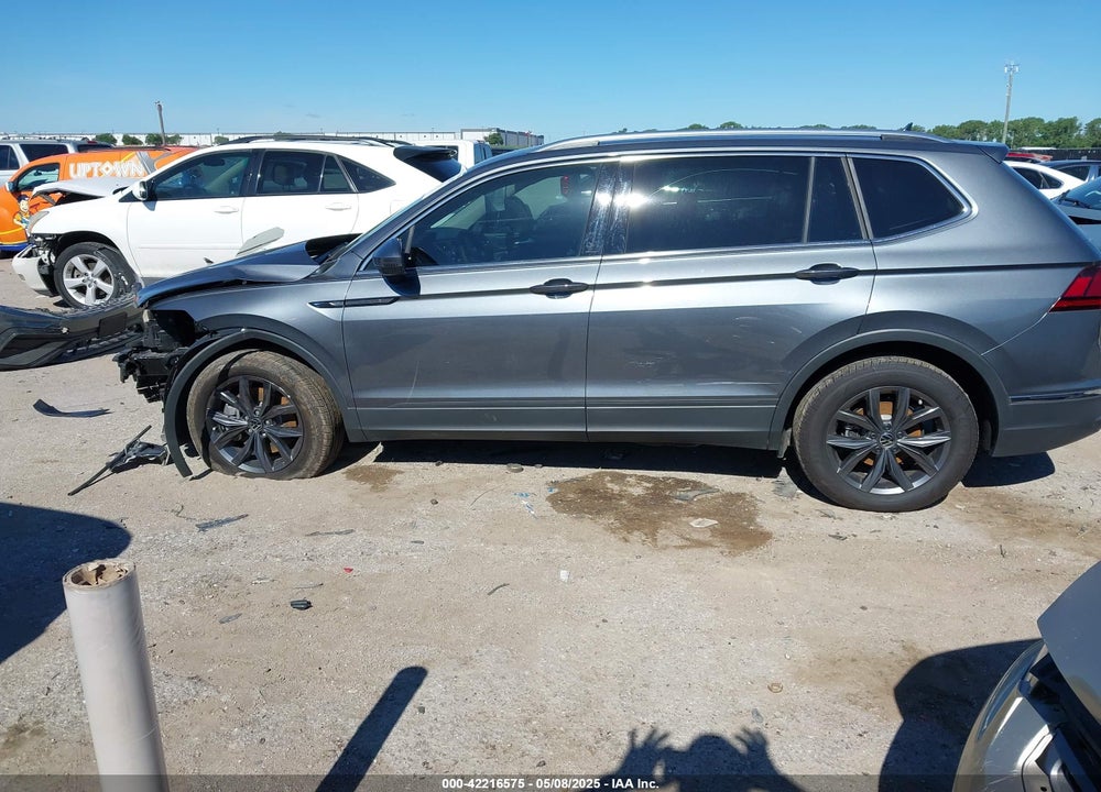2024 VOLKSWAGEN TIGUAN VIN: 3VV3B7AX9RM001526