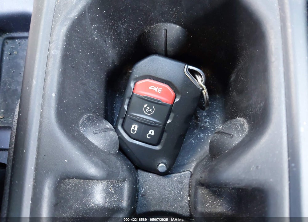 2023 JEEP WRANGLER / VIN: 1C4HJXEN9PW634797