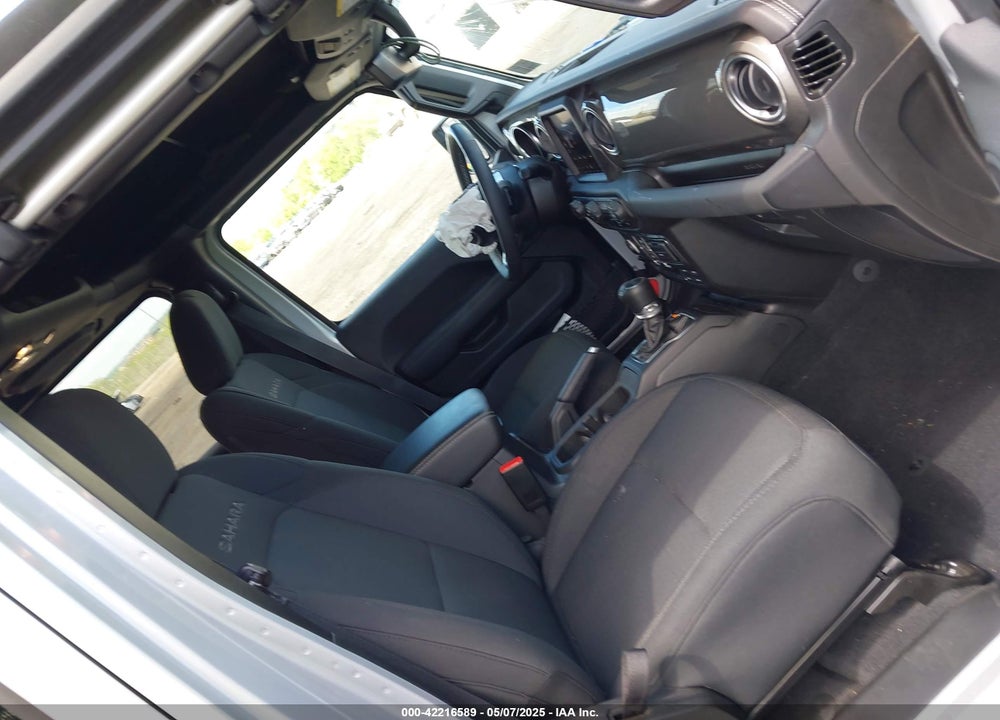 2023 JEEP WRANGLER / VIN: 1C4HJXEN9PW634797