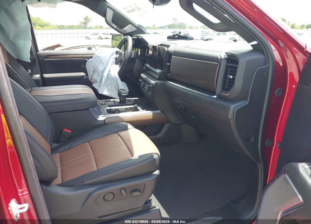 2025 CHEVROLET SILVERADO 1500 VIN: 1GCUKJE84SZ176483