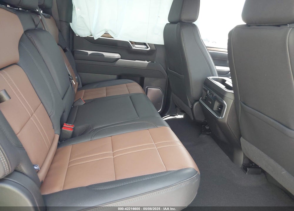 2025 CHEVROLET SILVERADO 1500 VIN: 1GCUKJE84SZ176483