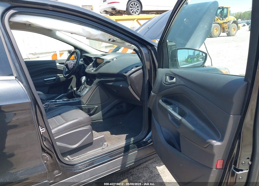 2014 FORD ESCAPE TITANIUM VIN: 1FMCU9JX9EUD36193