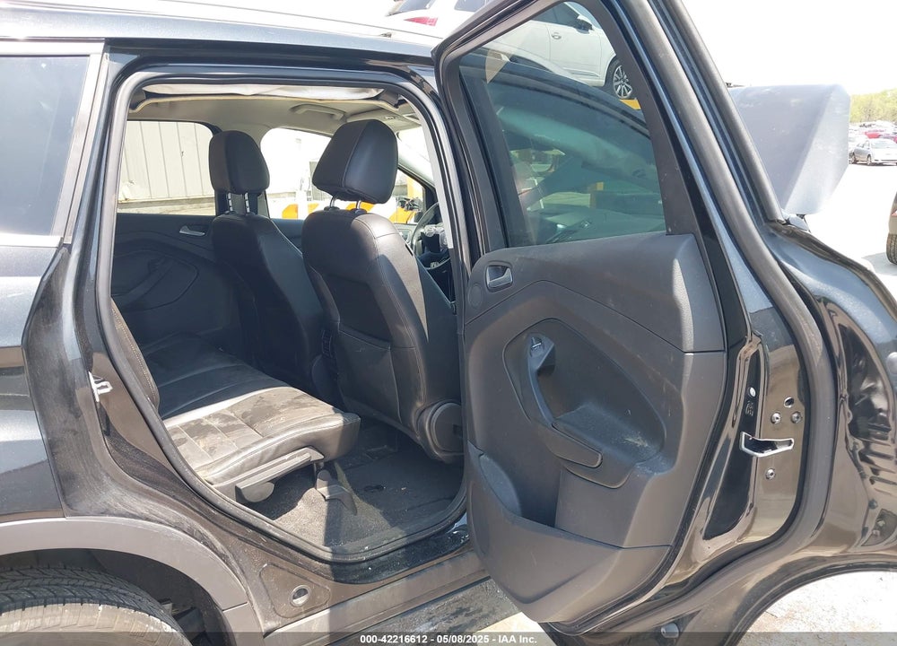 2014 FORD ESCAPE TITANIUM VIN: 1FMCU9JX9EUD36193