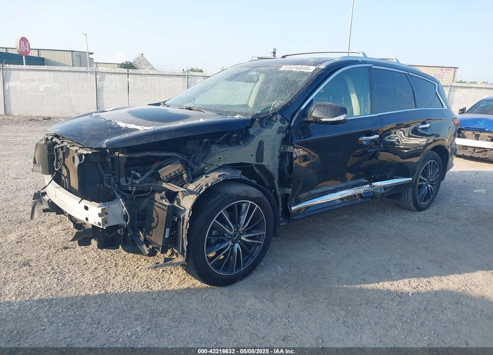 2020 INFINITI QX60 VIN: 5N1DL0MM0LC521823
