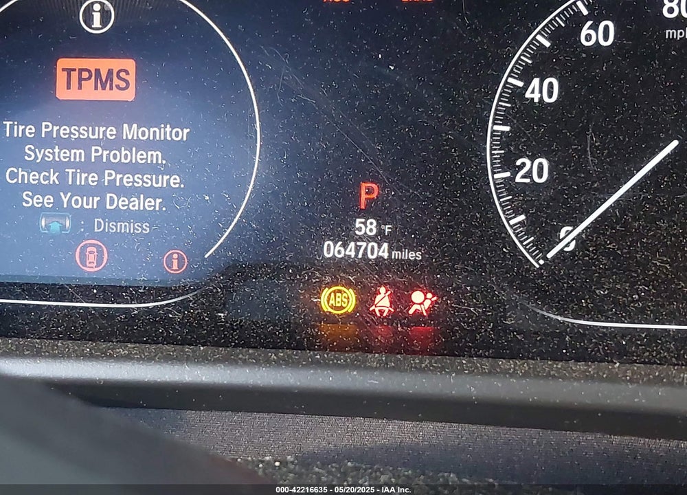 2019 HONDA ACCORD VIN: 1HGCV1F3XKA166546