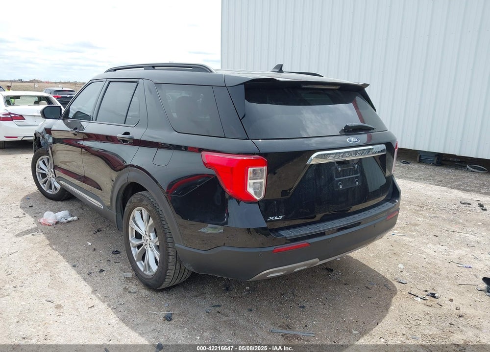 2021 FORD EXPLORER VIN: 1FMSK7DH9MGA50089