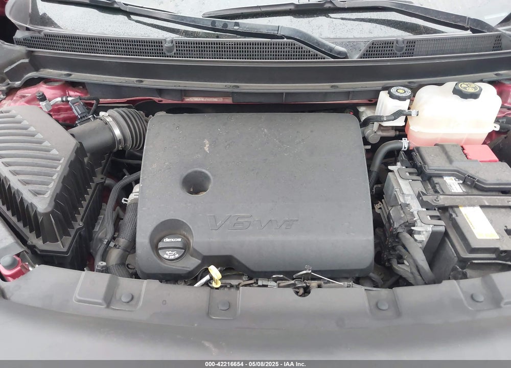 2021 BUICK ENCLAVE FWD ESSENCE VIN: 5GAERBKW4MJ191013
