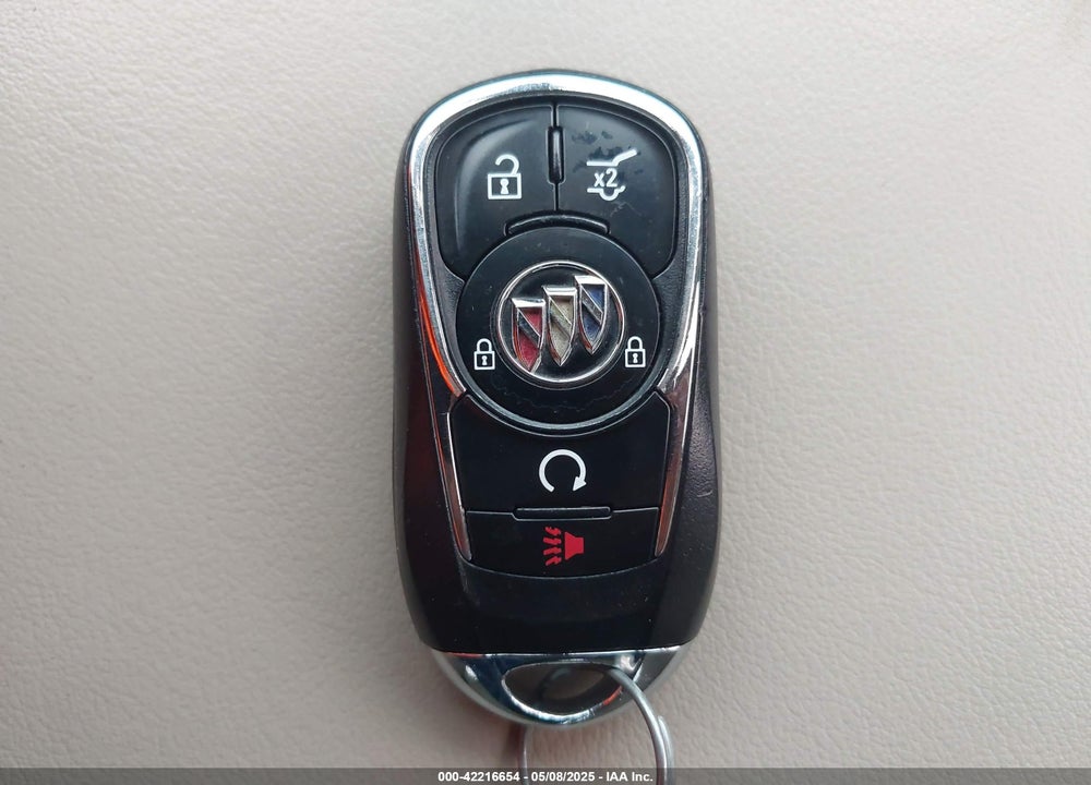 2021 BUICK ENCLAVE FWD ESSENCE VIN: 5GAERBKW4MJ191013