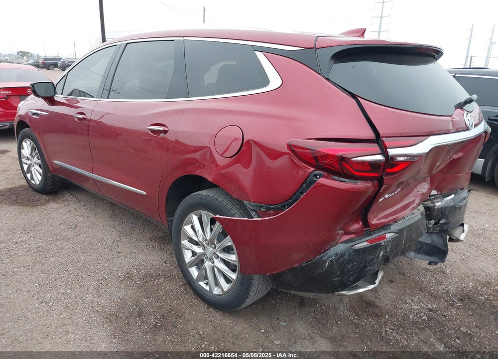 2021 BUICK ENCLAVE FWD ESSENCE VIN: 5GAERBKW4MJ191013
