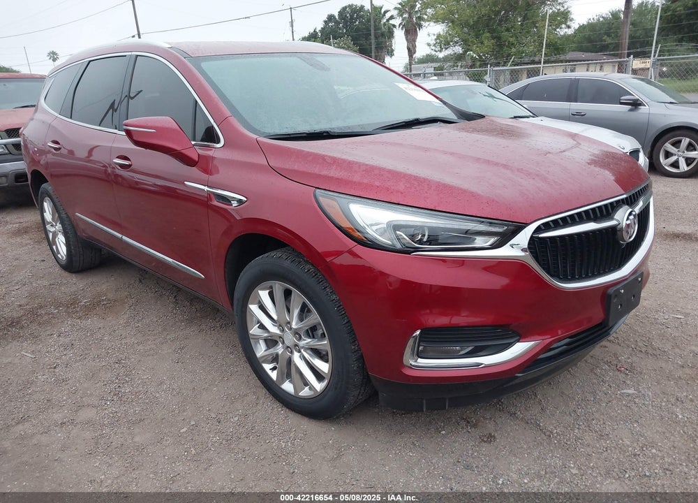 2021 BUICK ENCLAVE FWD ESSENCE VIN: 5GAERBKW4MJ191013