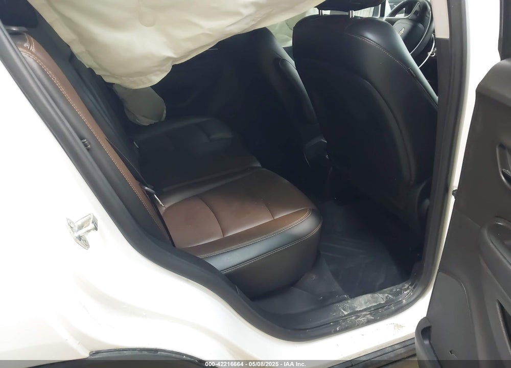 2016 CHEVROLET TRAX VIN: 3GNCJRSB4GL269376
