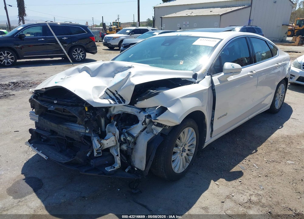 2013 FORD FUSION VIN: 3FA6P0LU1DR171176