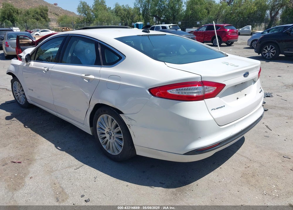 2013 FORD FUSION VIN: 3FA6P0LU1DR171176