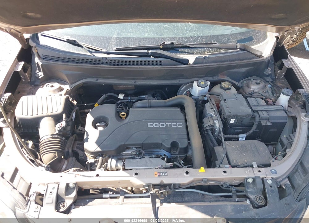 2018 CHEVROLET EQUINOX LT VIN: 2GNAXJEV9J6278308