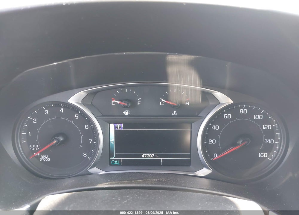 2018 CHEVROLET EQUINOX LT VIN: 2GNAXJEV9J6278308