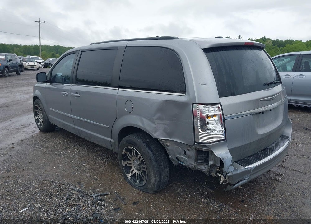 2015 CHRYSLER TOWN & COUNTRY TOURING VIN: 2C4RC1BG7FR677334