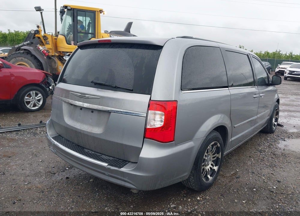 2015 CHRYSLER TOWN & COUNTRY TOURING VIN: 2C4RC1BG7FR677334