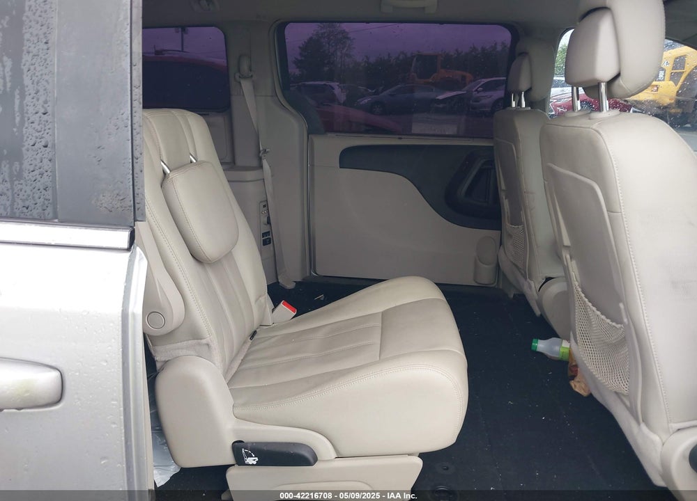 2015 CHRYSLER TOWN & COUNTRY TOURING VIN: 2C4RC1BG7FR677334