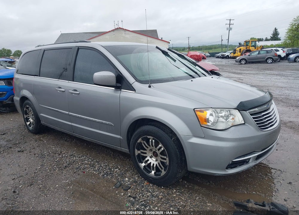 2015 CHRYSLER TOWN & COUNTRY TOURING VIN: 2C4RC1BG7FR677334