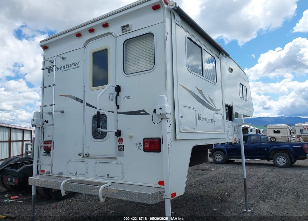2004 OTHER --- VIN: 2F9CA00903A027946