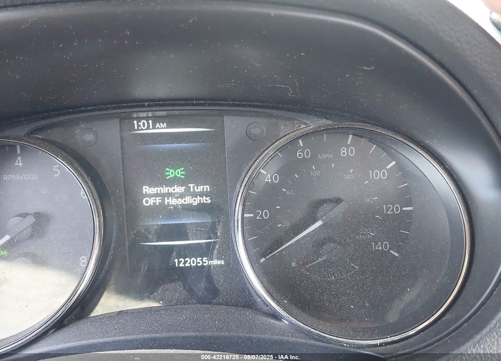 2017 NISSAN ROGUE VIN: JN8AT2MV6HW004256