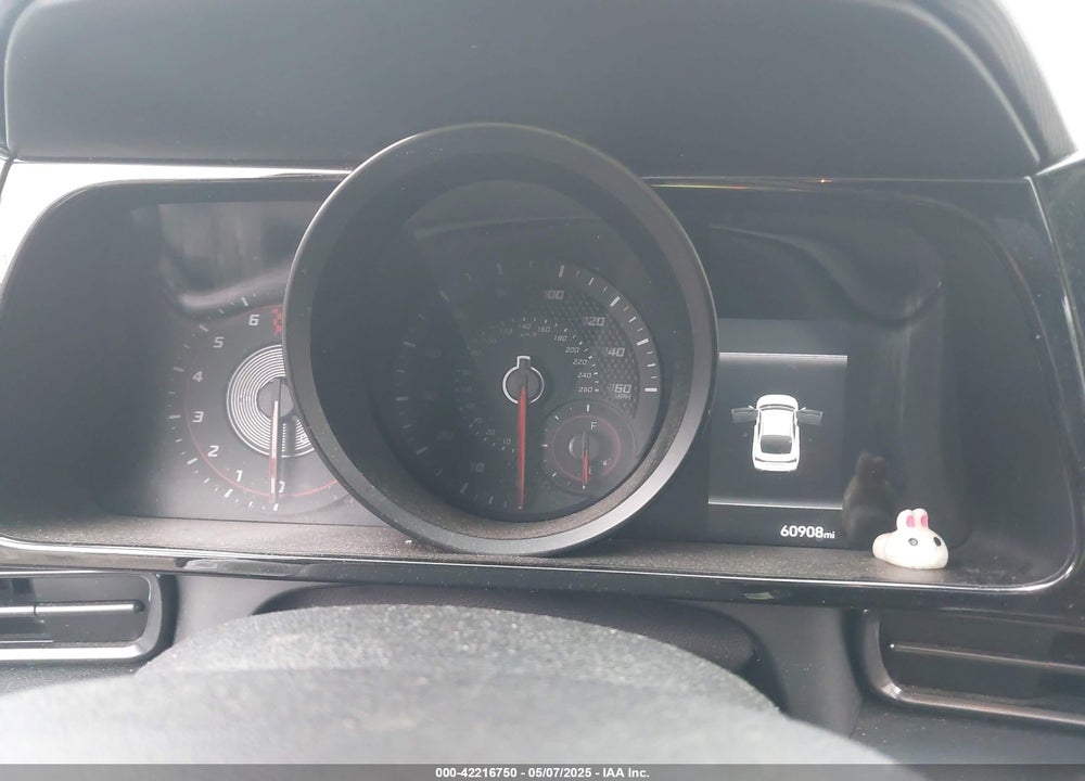 2021 HYUNDAI ELANTRA VIN: KMHLR4AF1MU190365